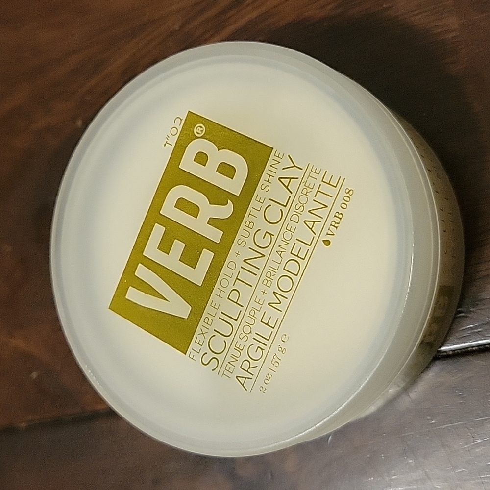 Verb sculpting clay